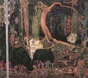 Jan Toorop, The Young Generation (mk19)